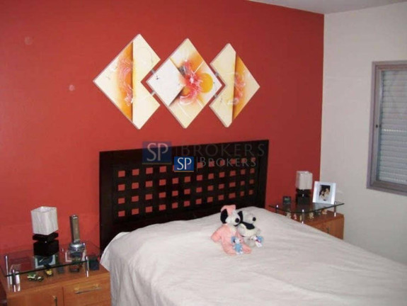 Imagem Apartamento com 3 Quartos à Venda, 120 m² em Aclimação - São Paulo