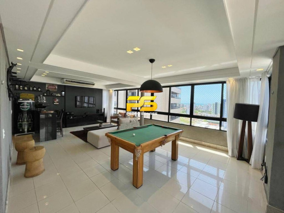 Imagem Apartamento com 3 Quartos à Venda, 400 m² em Aeroclube - João Pessoa Imagem Apartamento com 3 Quartos à Venda, 400 m² em Aeroclube - João Pessoa
