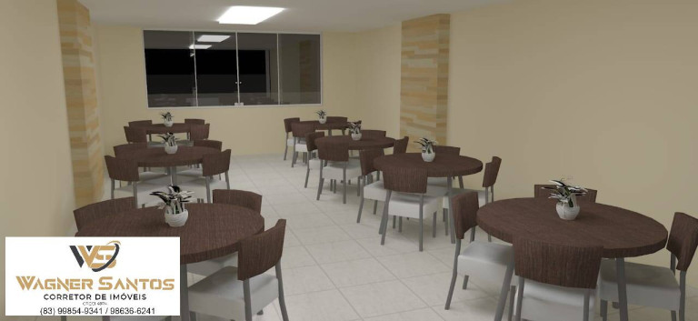 Imagem Apartamento com 4 Quartos à Venda, 94 m² em Bancários - João Pessoa