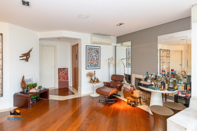 Imagem Apartamento com 3 Quartos à Venda, em Vila Mariana - São Paulo Imagem Apartamento com 3 Quartos à Venda, em Vila Mariana - São Paulo