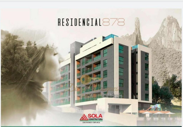 Imagem Apartamento com 2 Quartos à Venda, 146 m² em Várzea - Teresópolis Imagem Apartamento com 2 Quartos à Venda, 146 m² em Várzea - Teresópolis