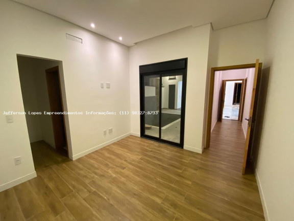 Imagem Casa com 3 Quartos à Venda, 196 m² em Condomínio Milano - Indaiatuba