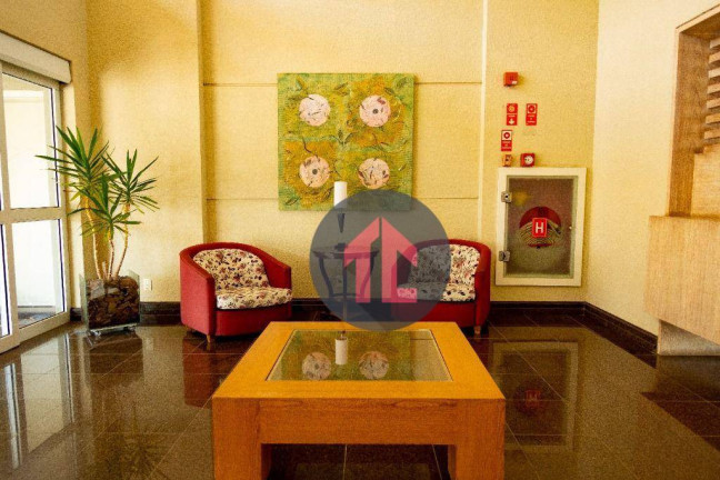 Imagem Apartamento com 1 Quarto à Venda, 32 m² em Alphaville - Campinas Imagem Apartamento com 1 Quarto à Venda, 32 m² em Alphaville - Campinas