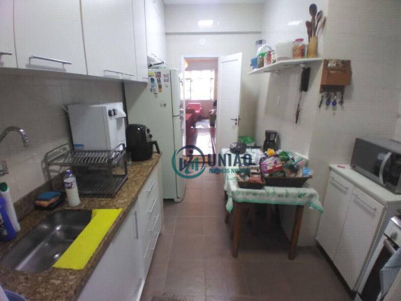 Imagem Apartamento com 2 Quartos à Venda, 60 m² em Icaraí - Niterói
