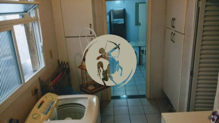 Imagem Casa com 4 Quartos à Venda, 239 m² em Campo Grande - Santos Imagem Casa com 4 Quartos à Venda, 239 m² em Campo Grande - Santos