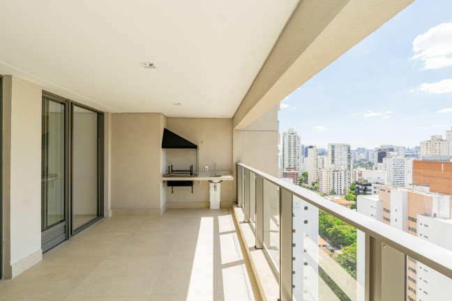 Imagem Apartamento com 4 Quartos à Venda, 232 m² em Campo Belo - São Paulo