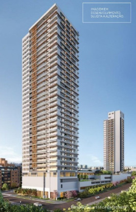 Imagem Apartamento com 4 Quartos à Venda, 205 m² em Brooklin Paulista - São Paulo