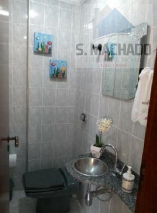 Imagem Apartamento com 3 Quartos à Venda, 140 m² em Parque Das Nações - Santo André