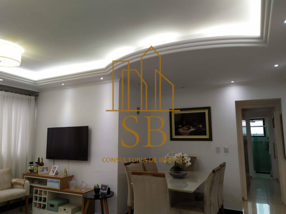 Imagem Apartamento com 2 Quartos à Venda, 77 m² em Campo Grande - Santos Imagem Apartamento com 2 Quartos à Venda, 77 m² em Campo Grande - Santos