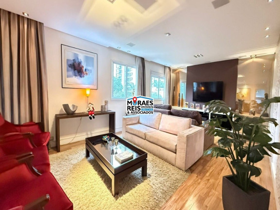 Imagem Apartamento com 3 Quartos à Venda, 240 m² em Campo Belo - São Paulo Imagem Apartamento com 3 Quartos à Venda, 240 m² em Campo Belo - São Paulo