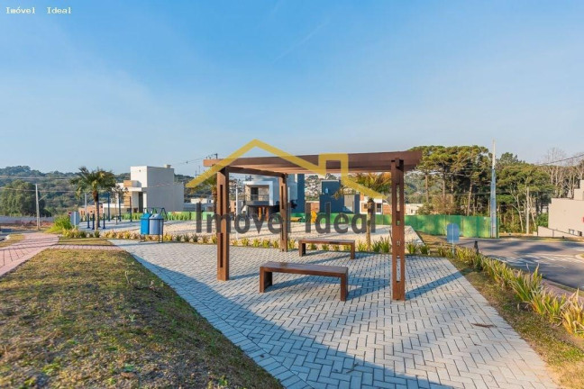 Imagem Terreno à Venda, 128 m² em Santa Cândida - Curitiba