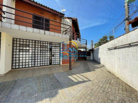 Imagem Sobrado com 2 Quartos para Alugar, 110 m² em Martim De Sá - Caraguatatuba Imagem Sobrado com 2 Quartos para Alugar, 110 m² em Martim De Sá - Caraguatatuba