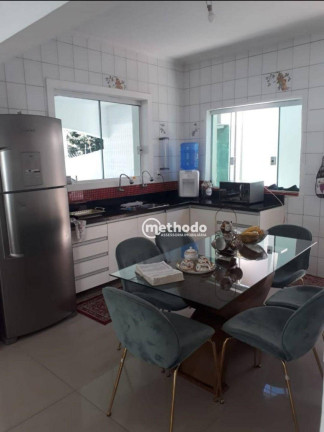 Imagem Casa com 4 Quartos à Venda, 175 m² em Jardim Eulina - Campinas Imagem Casa com 4 Quartos à Venda, 175 m² em Jardim Eulina - Campinas