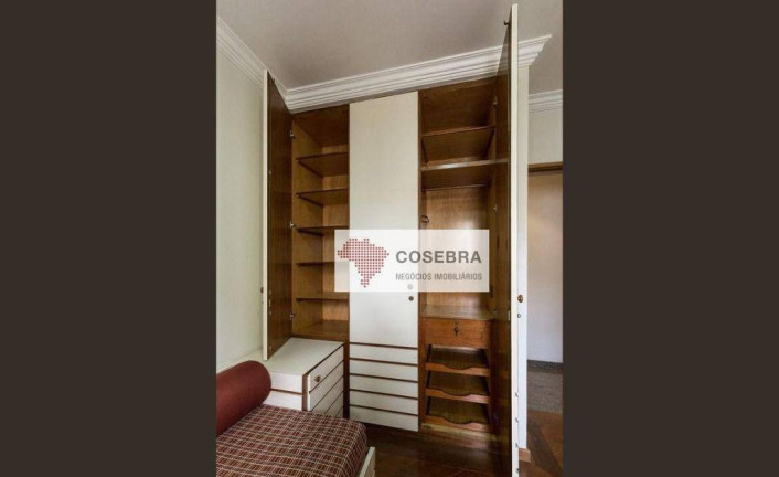 Imagem Apartamento com 4 Quartos à Venda, 250 m² em Moema - São Paulo