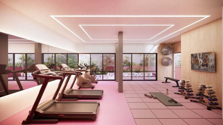 Imagem Imóvel com 1 Quarto à Venda, 17 m² em Vila Buarque - São Paulo