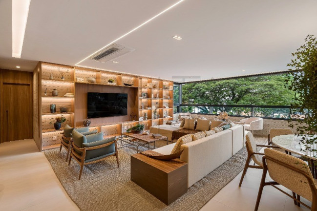 Imagem Imóvel com 4 Quartos à Venda, 201 m² em Brooklin Paulista - São Paulo Imagem Imóvel com 4 Quartos à Venda, 201 m² em Brooklin Paulista - São Paulo