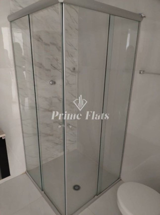 Imagem Apartamento com 1 Quarto à Venda, 35 m² em Moema - São Paulo