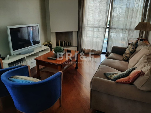 Apartamento com 3 Quartos à Venda, 108 m² em Cidade Monções - São Paulo