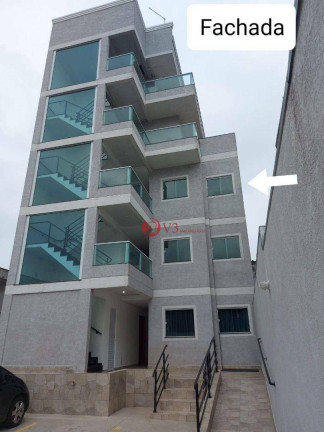 Apartamento com 2 Quartos à Venda, 38 m² em Vila Ré - São Paulo