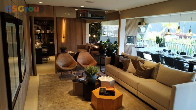 Imagem Apartamento com 3 Quartos à Venda, 124 m² em Tatuapé - São Paulo Imagem Apartamento com 3 Quartos à Venda, 124 m² em Tatuapé - São Paulo