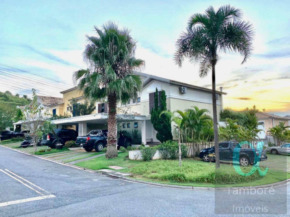 Imagem Casa com 4 Quartos à Venda, 329 m² em Tamboré - Santana De Parnaíba Imagem Casa com 4 Quartos à Venda, 329 m² em Tamboré - Santana De Parnaíba