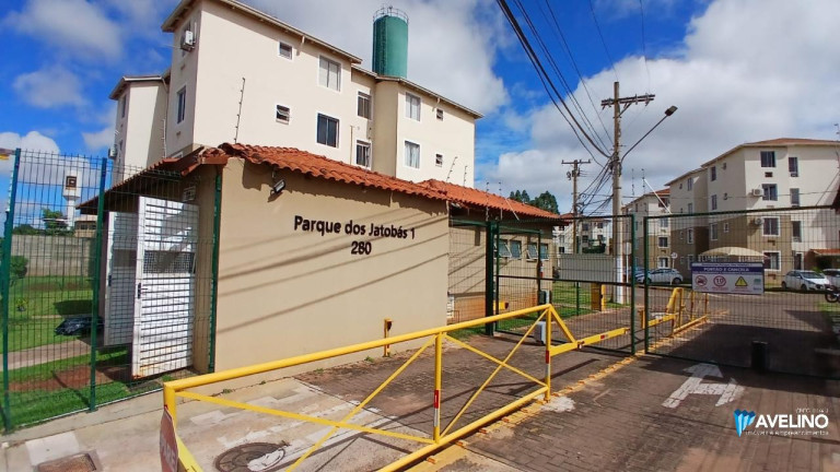 Apartamento com 2 Quartos à Venda, 42 m² em Parque Residencial Rita Vieira - Campo Grande