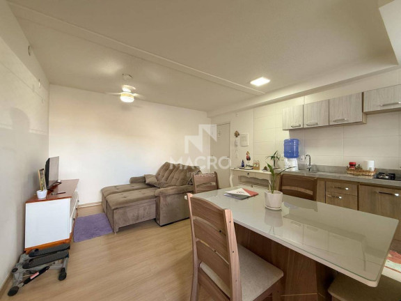 Imagem Apartamento com 2 Quartos à Venda, 55 m² em São Luís - Jaraguá Do Sul Imagem Apartamento com 2 Quartos à Venda, 55 m² em São Luís - Jaraguá Do Sul