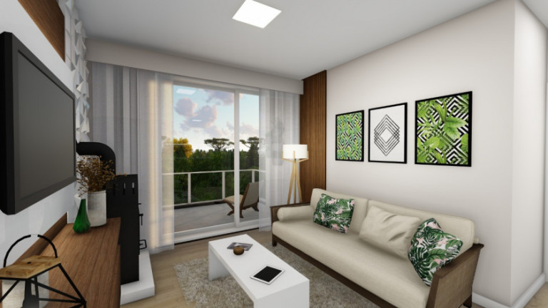 Imagem Apartamento com 1 Quarto à Venda, 58 m² em Centro  - Canela