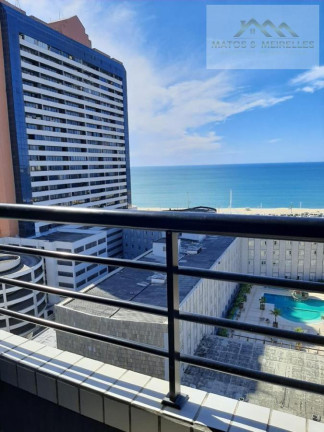 Imagem Apartamento com 1 Quarto à Venda, 45 m² em Meireles - Fortaleza Imagem Apartamento com 1 Quarto à Venda, 45 m² em Meireles - Fortaleza