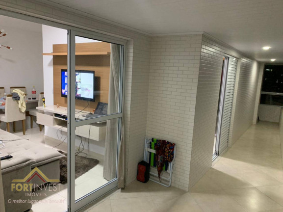 Imagem Imóvel com 2 Quartos à Venda, 92 m² em Boqueirão - Praia Grande