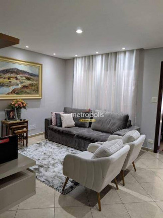 Imagem Sobrado com 3 Quartos à Venda, 110 m² em Barcelona - São Caetano Do Sul