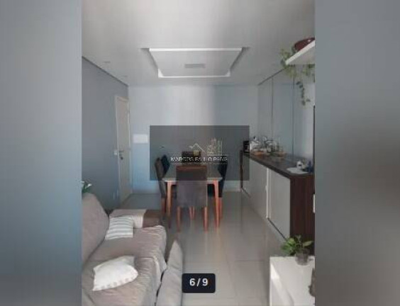 Apartamento com 2 Quartos à Venda, 58 m² em Picanço - Guarulhos