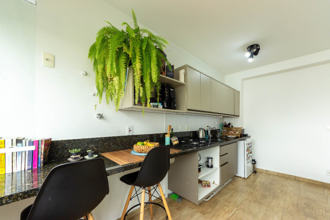Imagem Apartamento com 1 Quarto à Venda, 35 m² em Saúde - São Paulo