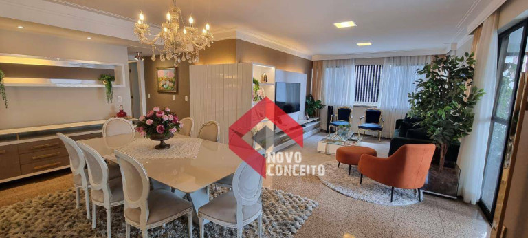 Imagem Apartamento com 3 Quartos à Venda, 154 m² em Meireles - Fortaleza Imagem Apartamento com 3 Quartos à Venda, 154 m² em Meireles - Fortaleza