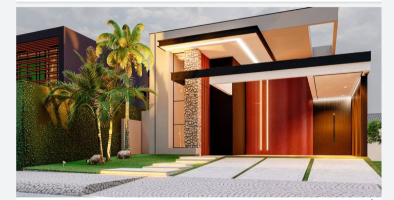 Imagem Casa com 3 Quartos à Venda, 177 m² em Condomínio Belvedere - Cuiabá Imagem Casa com 3 Quartos à Venda, 177 m² em Condomínio Belvedere - Cuiabá