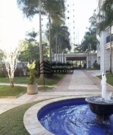 Imagem Apartamento com 3 Quartos à Venda, 144 m² em Campo Belo - São Paulo