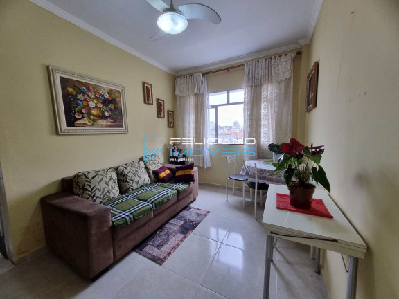 Imagem Apartamento com 1 Quarto à Venda, 48 m² em Boqueirão - Praia Grande Imagem Apartamento com 1 Quarto à Venda, 48 m² em Boqueirão - Praia Grande
