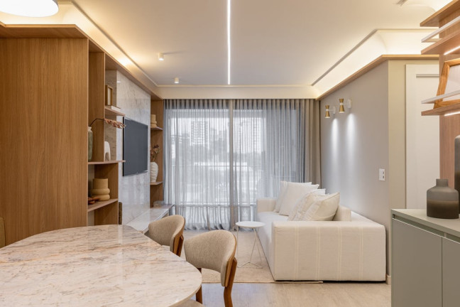 Imagem Apartamento com 2 Quartos à Venda, 90 m² em Ahú - Curitiba
