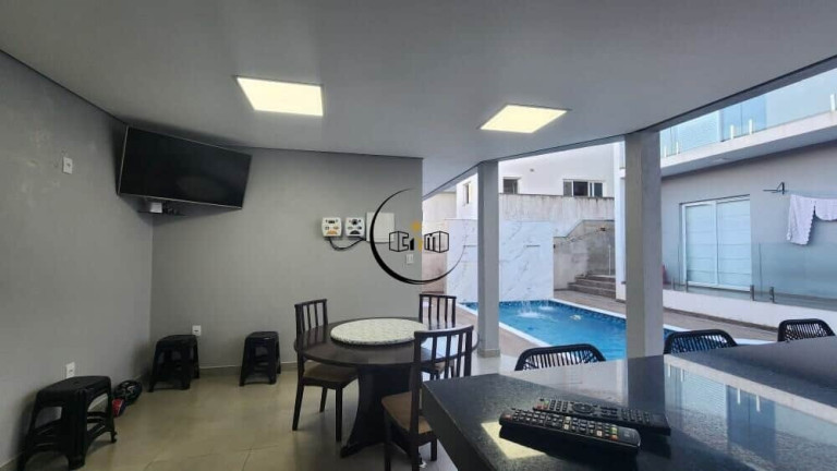 Imagem Casa de Condomínio com 4 Quartos à Venda, 290 m² em Residencial Ibi-aram - Itupeva