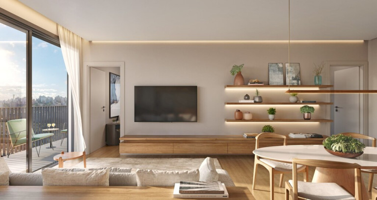 Imagem Apartamento com 2 Quartos à Venda, 79 m² em Petrópolis - Porto Alegre