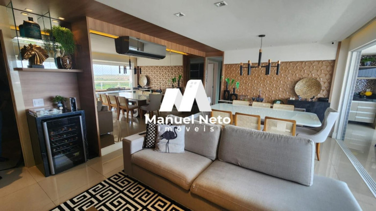 Imagem Apartamento com 4 Quartos à Venda, 177 m² em Guararapes - Fortaleza