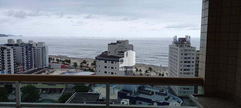 Apartamento com 2 Quartos à Venda, 87 m² em Ocian - Praia Grande