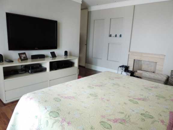 Imagem Apartamento com 4 Quartos à Venda, 425 m² em Tatuapé - São Paulo
