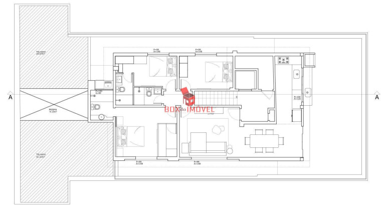 Imagem Apartamento com 3 Quartos à Venda, 237 m² em Copacabana - Rio De Janeiro Imagem Apartamento com 3 Quartos à Venda, 237 m² em Copacabana - Rio De Janeiro