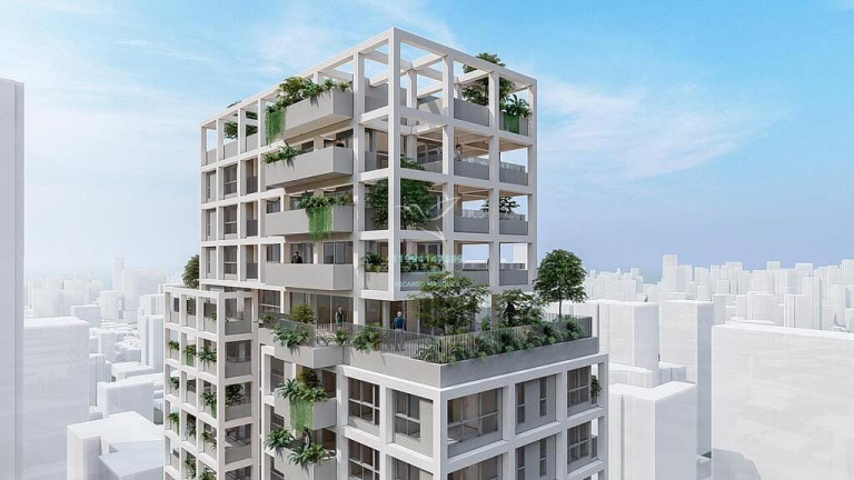 Imagem Studio com 1 Quarto à Venda, 26 m² em Pinheiros - São Paulo