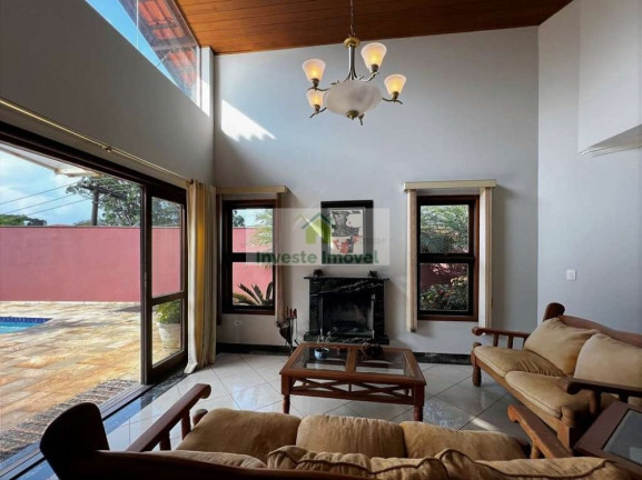 Imagem Casa de Condomínio com 3 Quartos à Venda, 361 m² em Granja Viana - Cotia