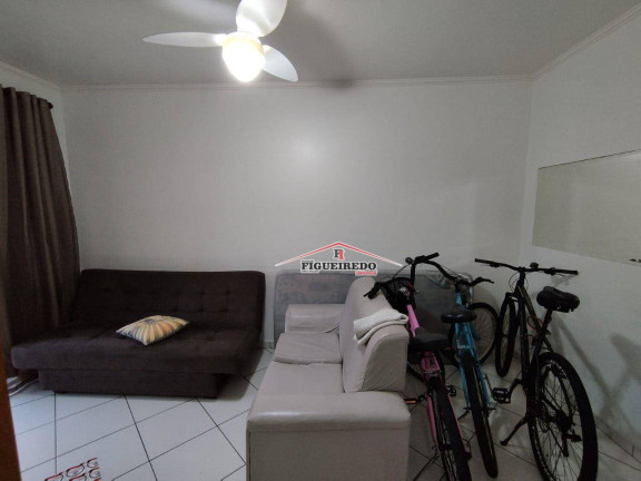 Imagem Apartamento com 1 Quarto à Venda, 49 m² em Tupi - Praia Grande