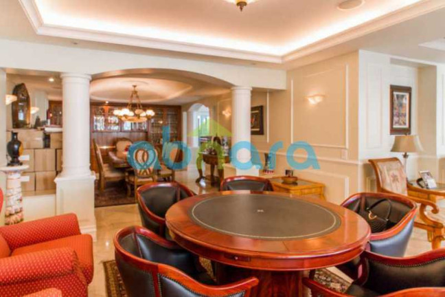 Imagem Cobertura com 4 Quartos à Venda, 1.200 m² em Copacabana - Rio De Janeiro Imagem Cobertura com 4 Quartos à Venda, 1.200 m² em Copacabana - Rio De Janeiro