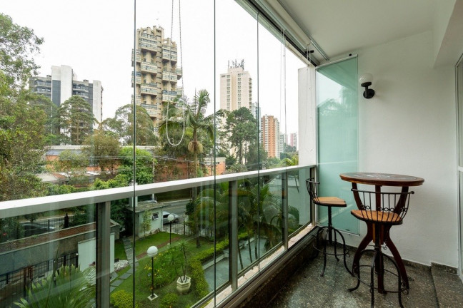 Imagem Apartamento com 3 Quartos à Venda, em Vila Andrade - São Paulo Imagem Apartamento com 3 Quartos à Venda, em Vila Andrade - São Paulo