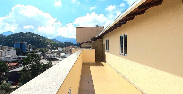Imagem Imóvel com 3 Quartos à Venda, 112 m² em Várzea - Teresópolis Imagem Imóvel com 3 Quartos à Venda, 112 m² em Várzea - Teresópolis